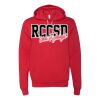 3719 Unisex Sponge Fleece Hoodie Thumbnail