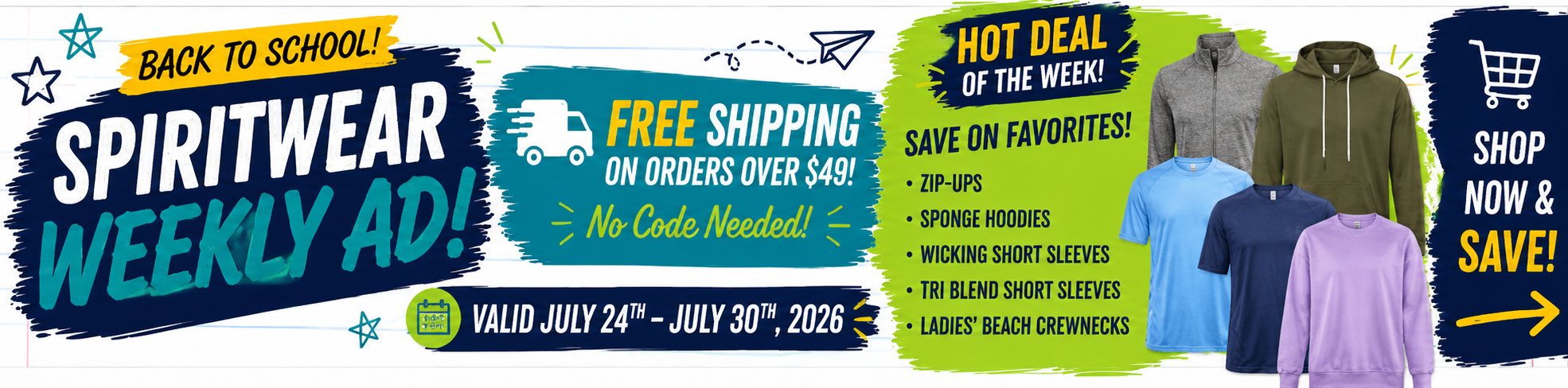 Weekly Ad